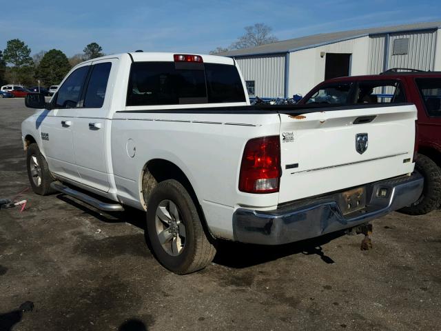 1C6RR6GP8DS512268 - 2013 RAM 1500 SLT WHITE photo 3