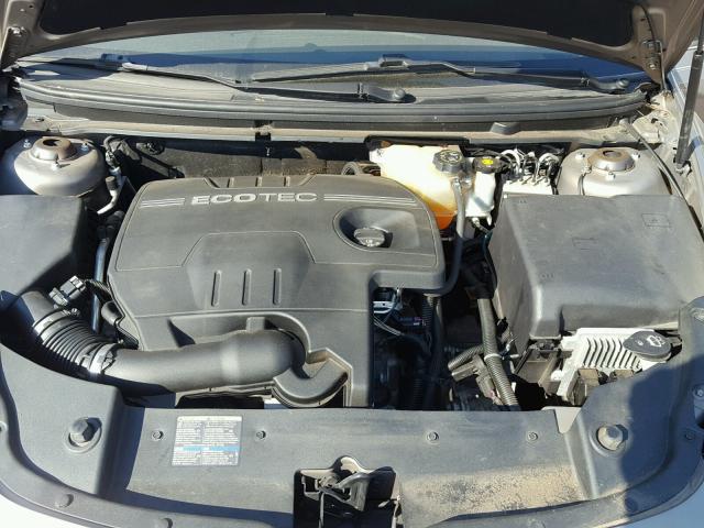 1G1ZH57B18F249963 - 2008 CHEVROLET MALIBU 1LT 棕色 照片 7