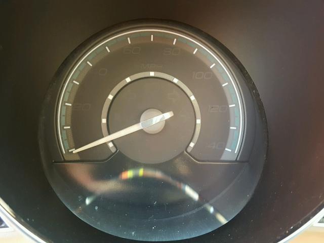 1G1ZH57B18F249963 - 2008 CHEVROLET MALIBU 1LT 棕色 照片 8