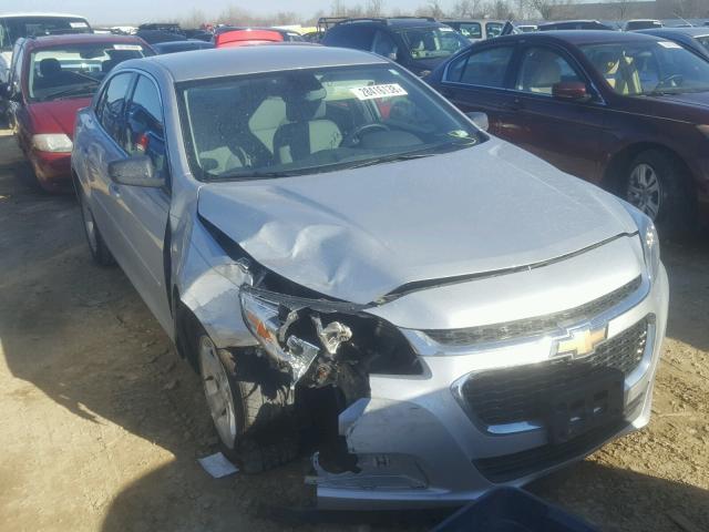 1G11B5SL5FF165849 - 2015 CHEVROLET MALIBU LS SILVER photo 1