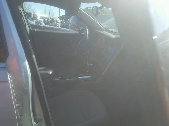 1G11B5SL5FF165849 - 2015 CHEVROLET MALIBU LS SILVER photo 5