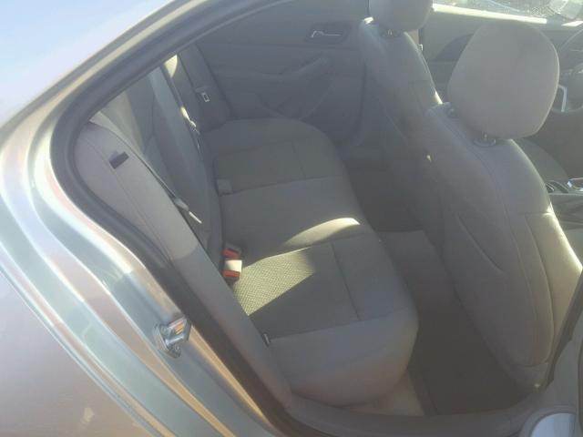 1G11B5SL5FF165849 - 2015 CHEVROLET MALIBU LS SILVER photo 6