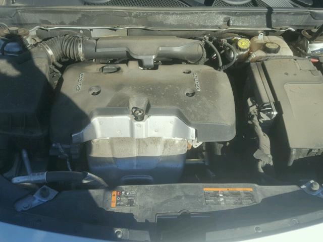 1G11B5SL5FF165849 - 2015 CHEVROLET MALIBU LS SILVER photo 7