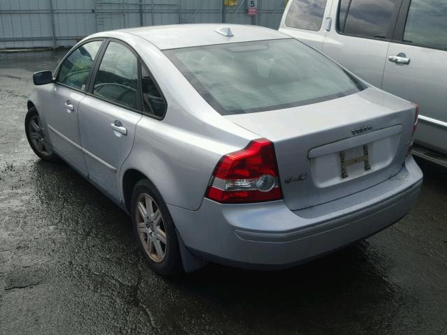 YV1MS390362217131 - 2006 VOLVO S40 2.4I SILVER photo 3