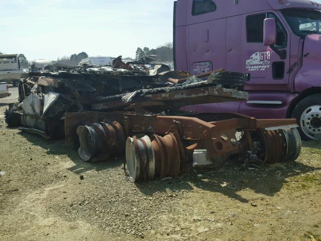 1FUJA6CK76LW09118 - 2006 FREIGHTLINER CONVENTION BURN photo 3