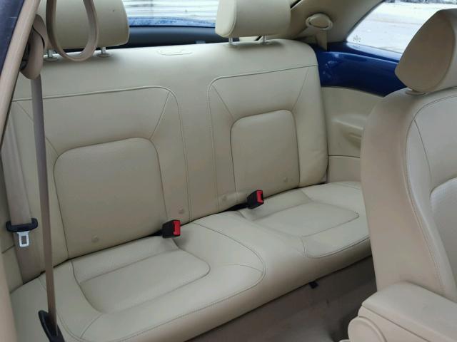 3VWRW31C47M510517 - 2007 VOLKSWAGEN NEW BEETLE 蓝色 照片 6