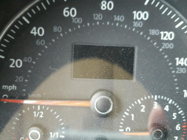 3VWRW31C47M510517 - 2007 VOLKSWAGEN NEW BEETLE 蓝色 照片 8