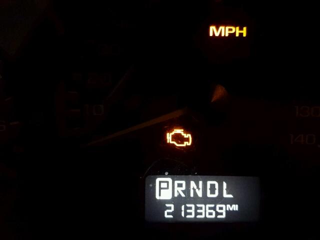 1G1ZT54894F159137 - 2004 CHEVROLET MALIBU LS ვერცხლისფერი ფოტო 8