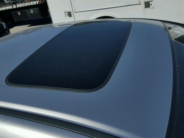 19XFA1F98BE030960 - 2011 HONDA CIVIC EXL 银色 照片 9