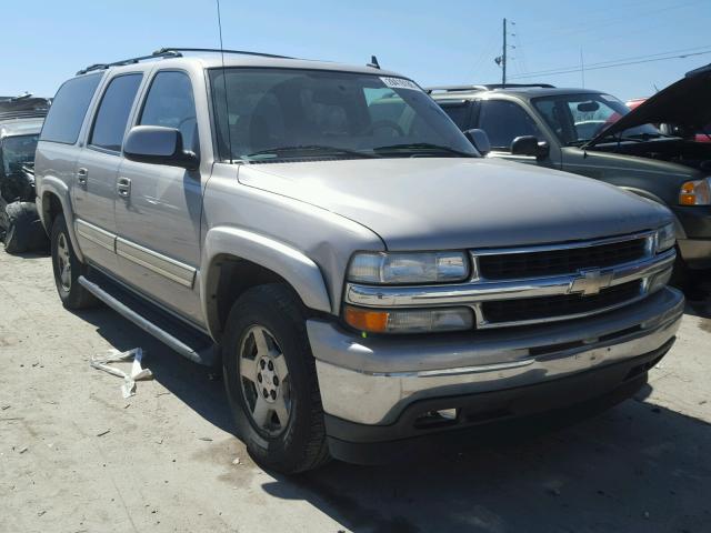 1GNEC16Z26J133412 - 2006 CHEVROLET SUBURBAN C GOLD photo 1