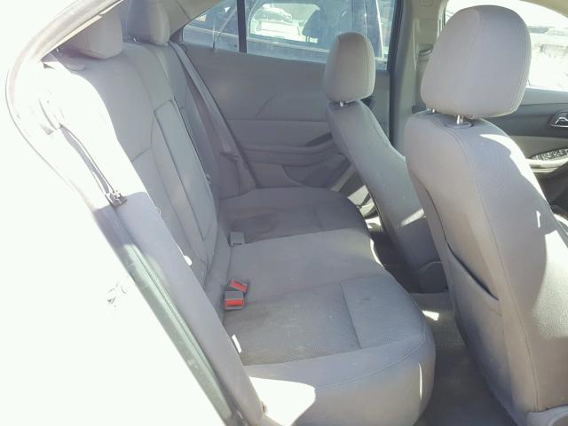 1G11A5SA2DF287745 - 2013 CHEVROLET MALIBU LS 白色 照片 6