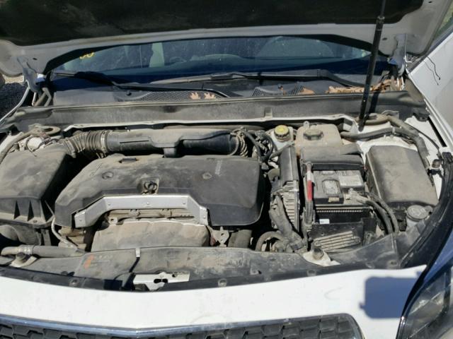 1G11A5SA2DF287745 - 2013 CHEVROLET MALIBU LS 白色 照片 7
