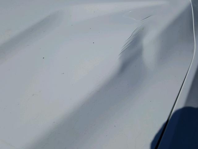 1G11A5SA2DF287745 - 2013 CHEVROLET MALIBU LS 白色 照片 9