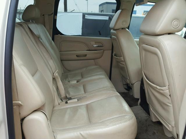 1GYFK66877R274526 - 2007 CADILLAC ESCALADE E CREAM photo 6