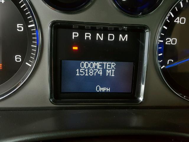 1GYFK66877R274526 - 2007 CADILLAC ESCALADE E CREAM photo 8