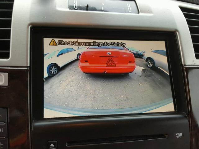 1GYFK66877R274526 - 2007 CADILLAC ESCALADE E CREAM photo 9