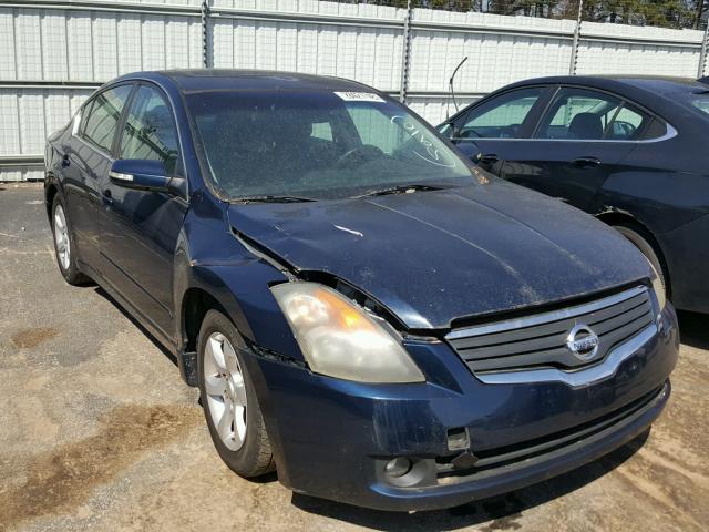 1N4BL21EX7N416534 - 2007 NISSAN ALTIMA 3.5 BLUE photo 1