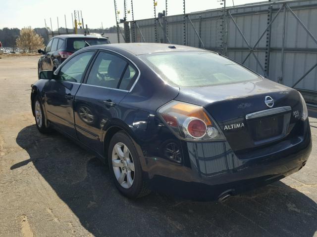 1N4BL21EX7N416534 - 2007 NISSAN ALTIMA 3.5 BLUE photo 3