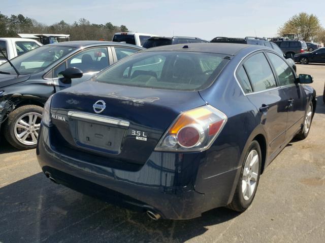 1N4BL21EX7N416534 - 2007 NISSAN ALTIMA 3.5 BLUE photo 4