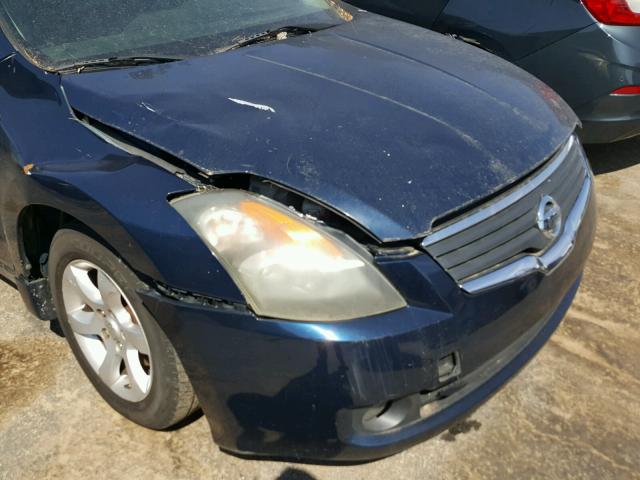 1N4BL21EX7N416534 - 2007 NISSAN ALTIMA 3.5 BLUE photo 9