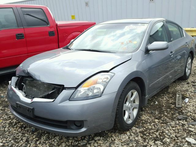 1N4AL21E09N436239 - 2009 NISSAN ALTIMA 2.5 GRAY photo 2