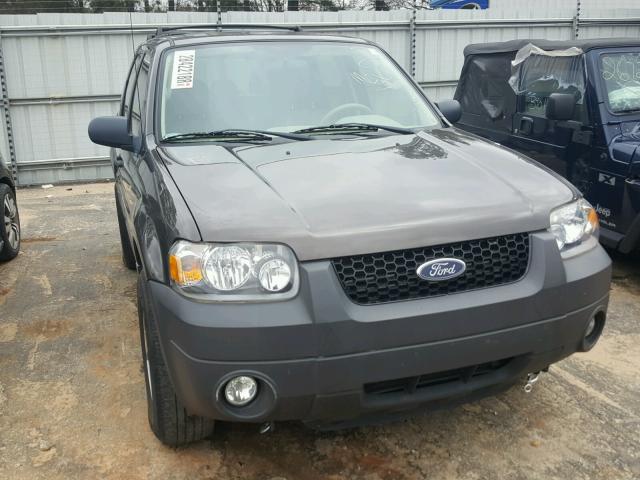 1FMYU03157KB69503 - 2007 FORD ESCAPE XLT BROWN photo 9