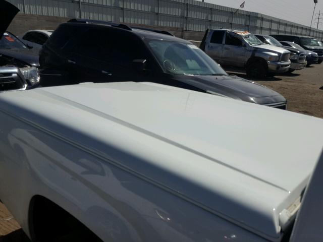 1GCCS149778110187 - 2007 CHEVROLET COLORADO WHITE photo 6