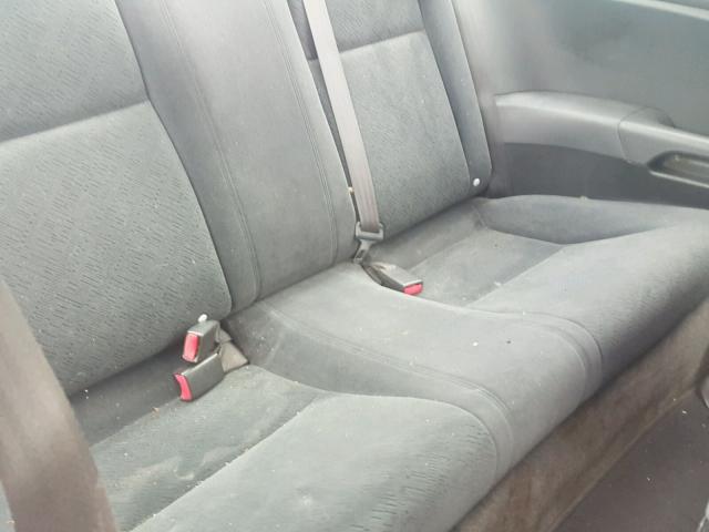 1HGEM22093L072791 - 2003 HONDA CIVIC EX Gümüş foto 6