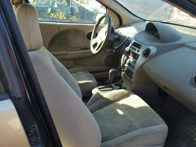 1G8AL55B76Z146719 - 2006 SATURN ION LEVEL 棕色 照片 5