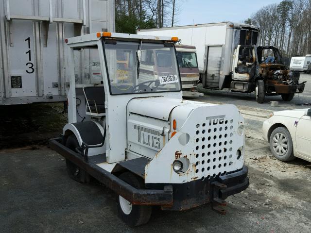 00000000000097782 - 1980 EQUI CARGO TUG WHITE photo 1