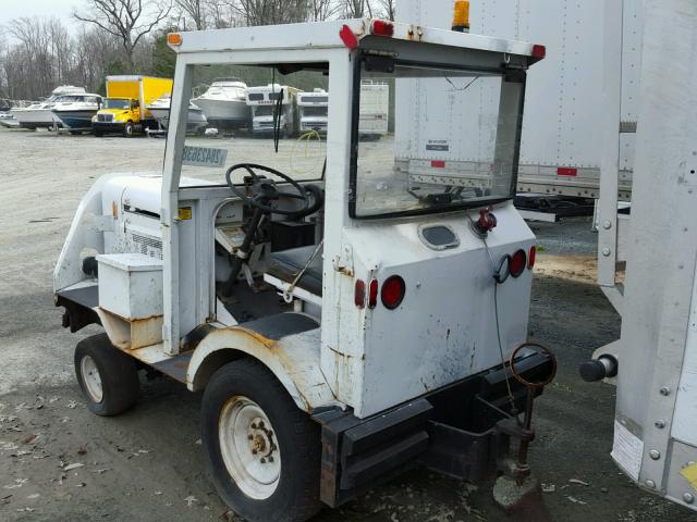 00000000000097782 - 1980 EQUI CARGO TUG WHITE photo 3