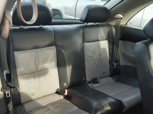 3VWFE21C93M444802 - 2003 VOLKSWAGEN NEW BEETLE 黑色 照片 6