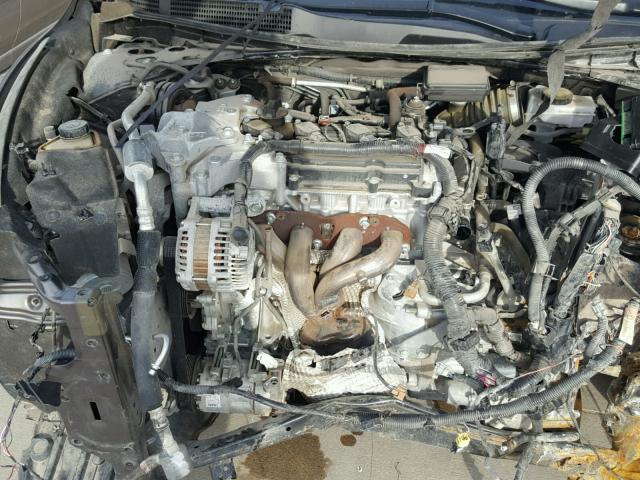 1N4AL3AP3FC484848 - 2015 NISSAN ALTIMA 2.5 BROWN photo 7