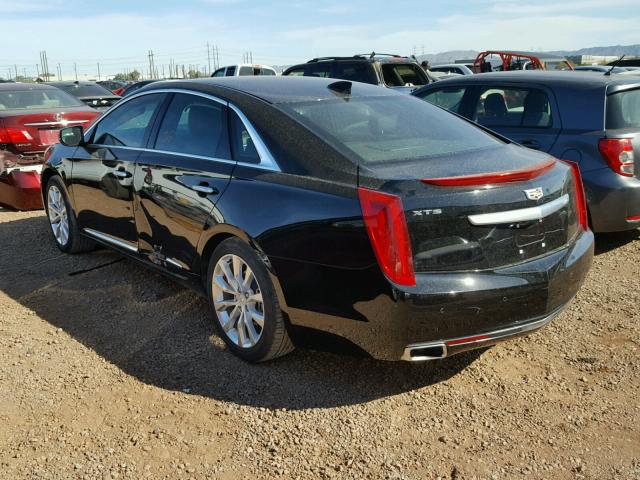 2G61M5S3XH9144835 - 2017 CADILLAC XTS LUXURY BLACK photo 3