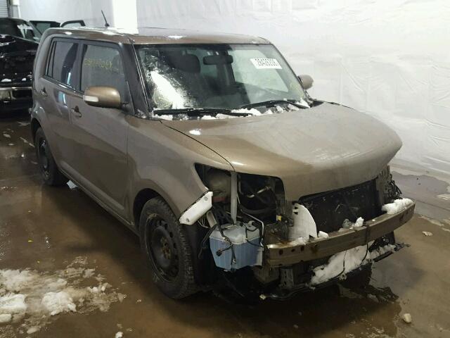 JTLZE4FE5B1121577 - 2011 TOYOTA SCION XB 灰色 照片 1