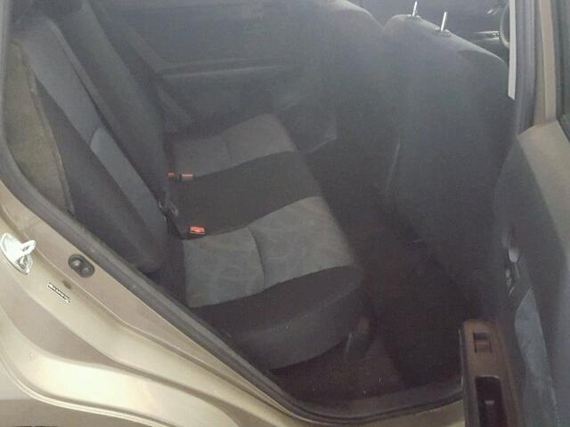 JTLZE4FE5B1121577 - 2011 TOYOTA SCION XB 灰色 照片 6