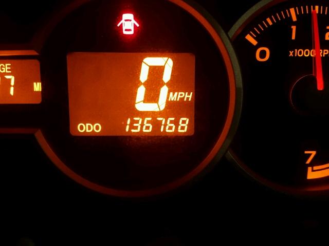 JTLZE4FE5B1121577 - 2011 TOYOTA SCION XB 灰色 照片 8