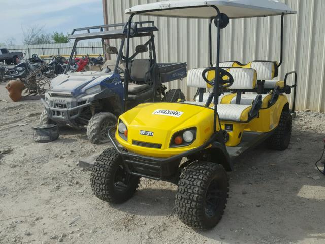 2831235 - 2013 EZGO GOLF CART WHITE photo 2