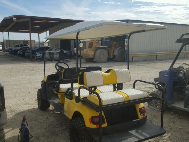 2831235 - 2013 EZGO GOLF CART Biały zdjęcie 3