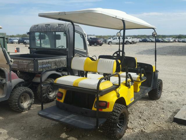 2831235 - 2013 EZGO GOLF CART Biały zdjęcie 4