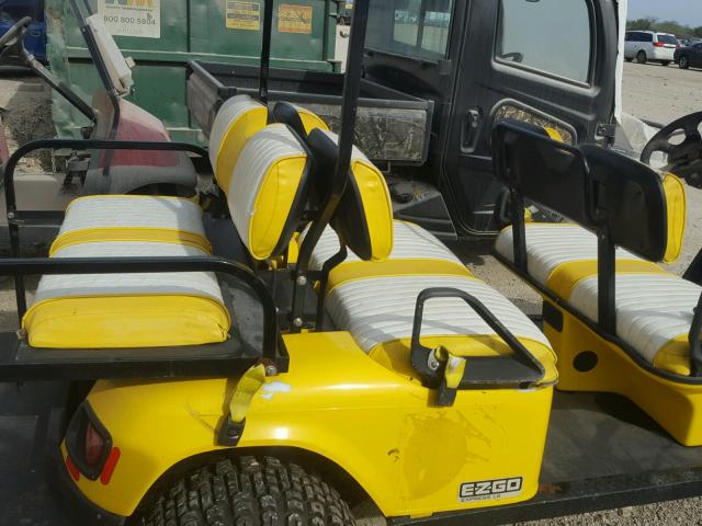 2831235 - 2013 EZGO GOLF CART Biały zdjęcie 6