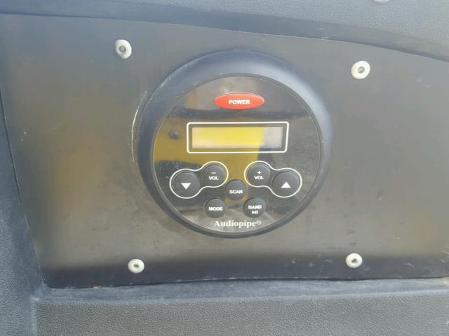 2831235 - 2013 EZGO GOLF CART Biały zdjęcie 8