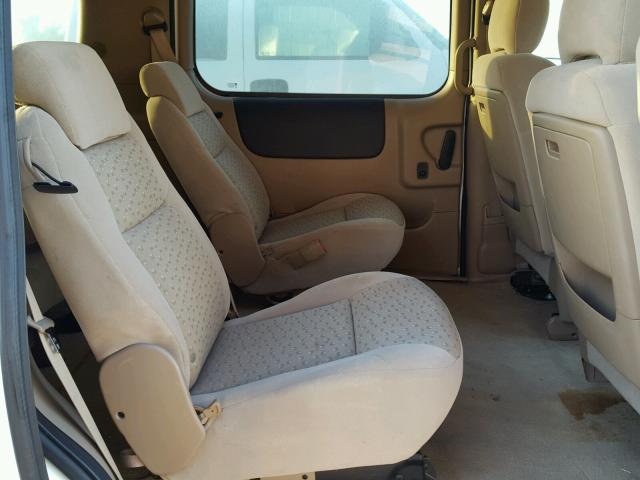 1GNDV23168D127043 - 2008 CHEVROLET UPLANDER L 白色 照片 6