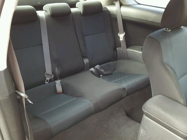 JTKDE177050059822 - 2005 TOYOTA SCION TC 银色 照片 6