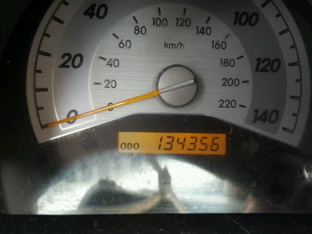 JTKDE177050059822 - 2005 TOYOTA SCION TC 银色 照片 8