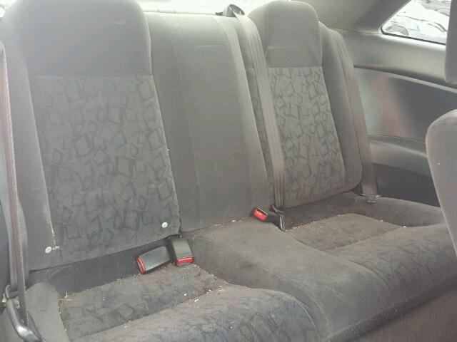 1HGEM22972L003529 - 2002 HONDA CIVIC EX Gümüş foto 6