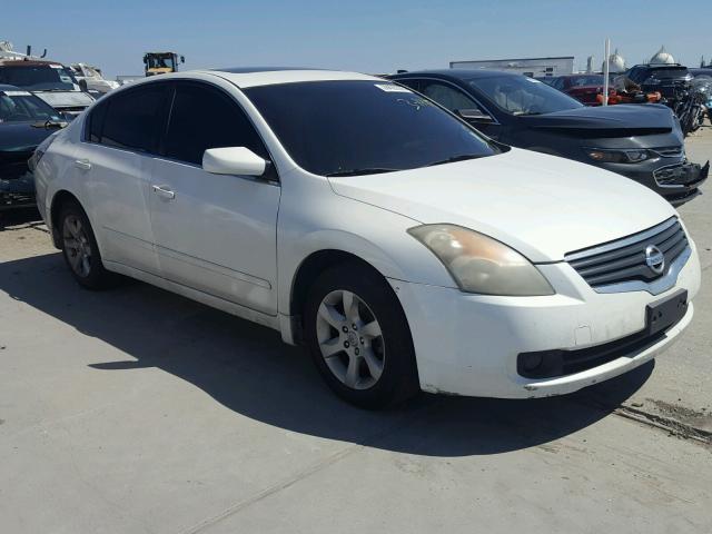 1N4AL21E58N492790 - 2008 NISSAN ALTIMA 2.5 WHITE photo 1