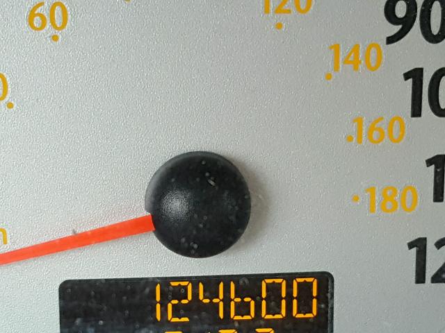 1G8AL52F13Z120412 - 2003 SATURN ION LEVEL მწვანე ფოტო 8