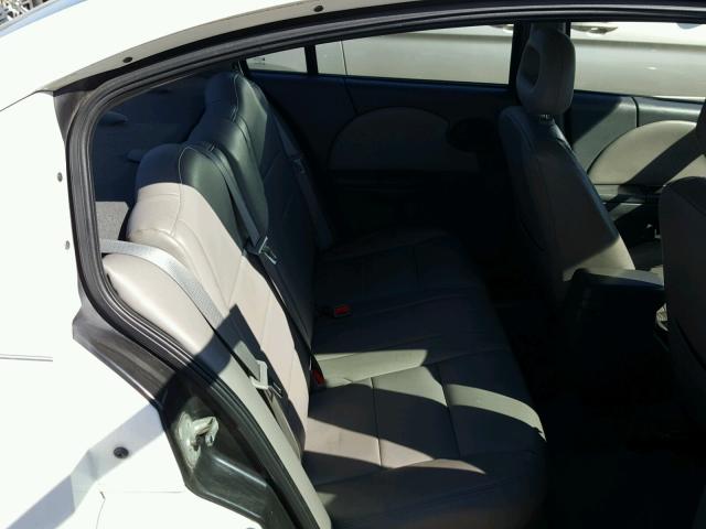 1G8AL52F65Z134390 - 2005 SATURN ION LEVEL 白色 照片 6