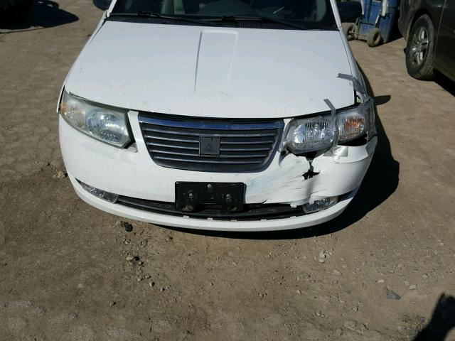 1G8AL52F65Z134390 - 2005 SATURN ION LEVEL 白色 照片 9
